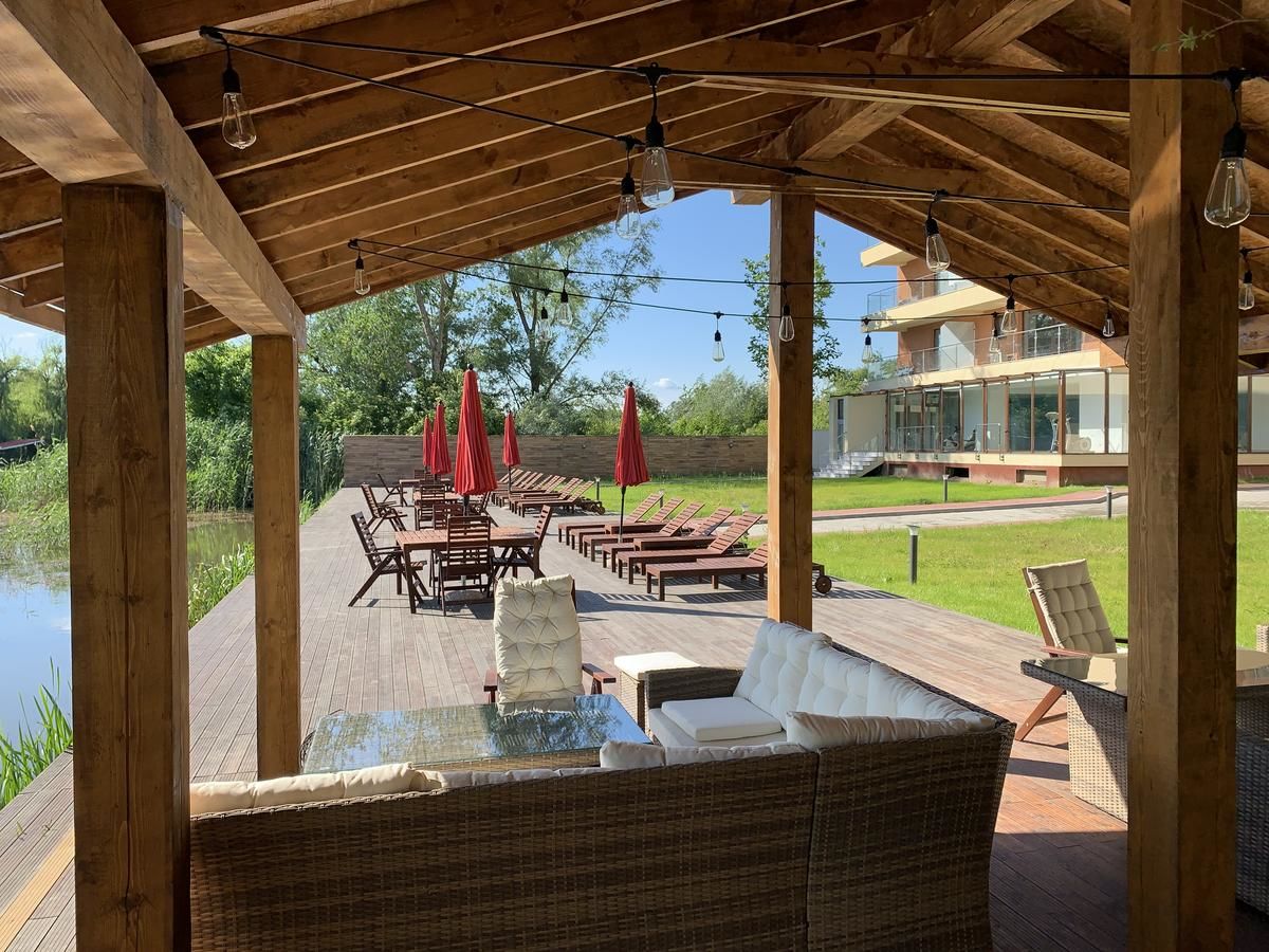Апарт-отели Snagov Lake Suites Снагов-14