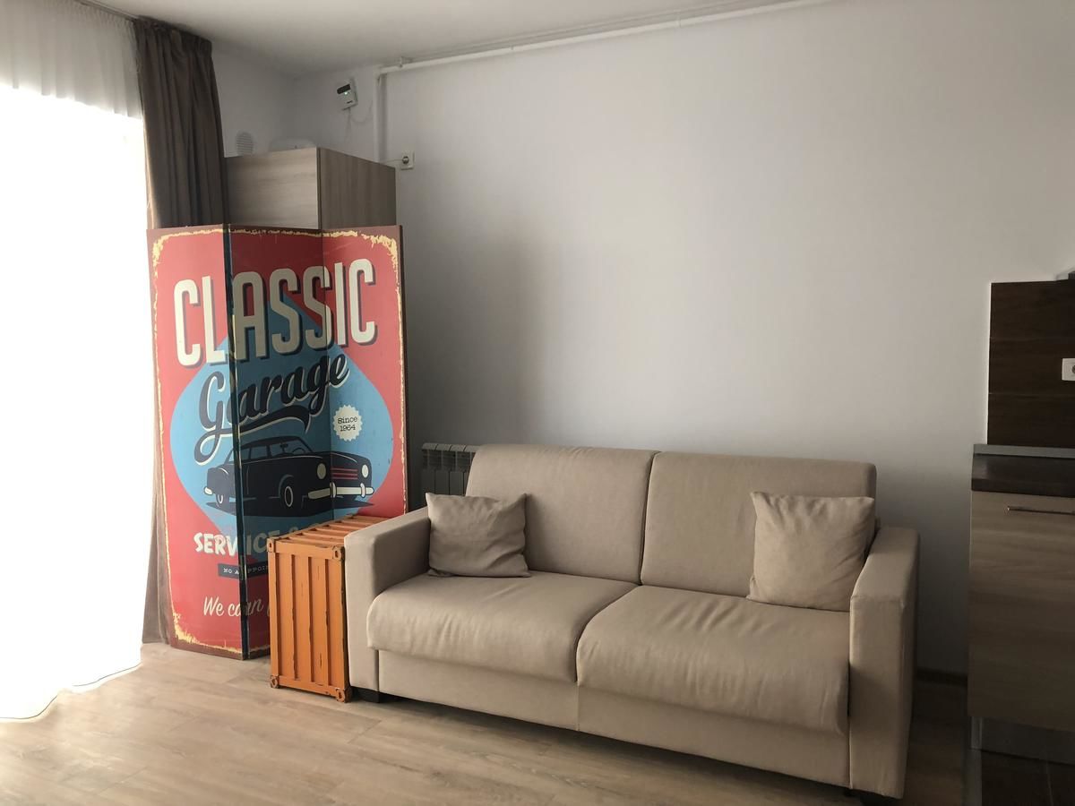 Апарт-отели Snagov Lake Suites Снагов-18