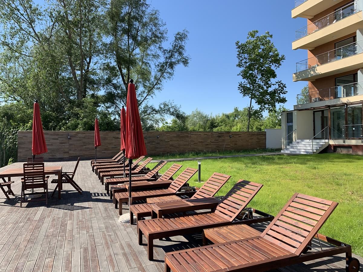 Апарт-отели Snagov Lake Suites Снагов