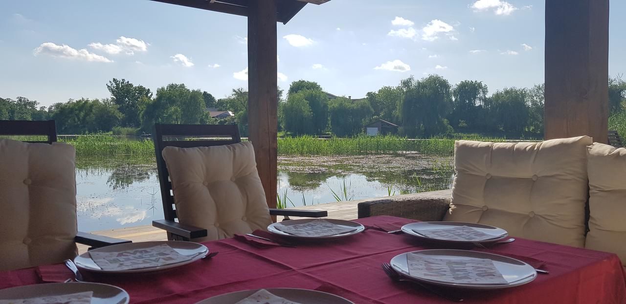 Апарт-отели Snagov Lake Suites Снагов-6