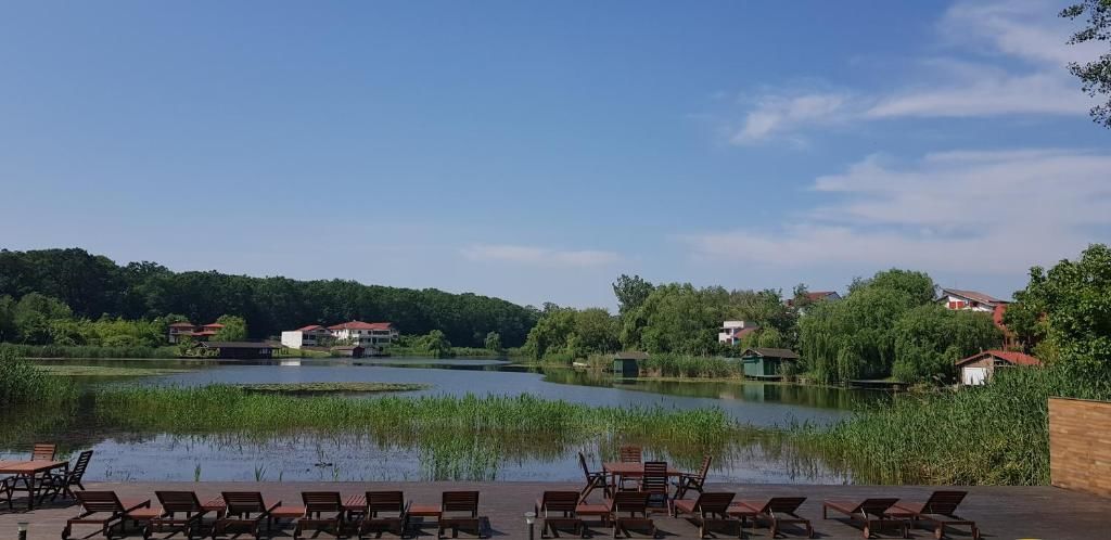 Апарт-отели Snagov Lake Suites Снагов-56