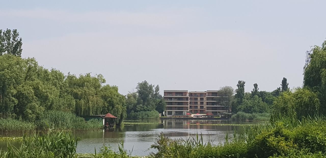 Апарт-отели Snagov Lake Suites Снагов-10