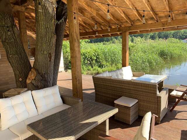 Апарт-отели Snagov Lake Suites Снагов-29